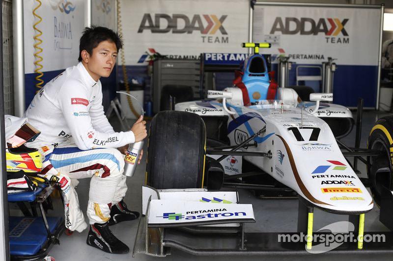 Rio Haryanto