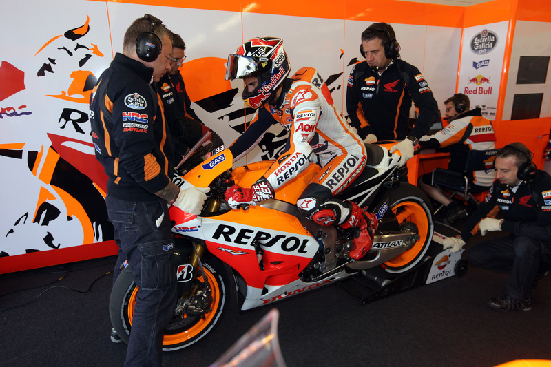 Marc Márquez, Repsol Honda Team