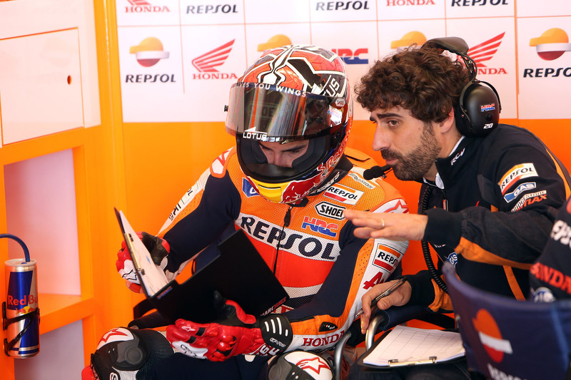 Marc Márquez, Repsol Honda Team