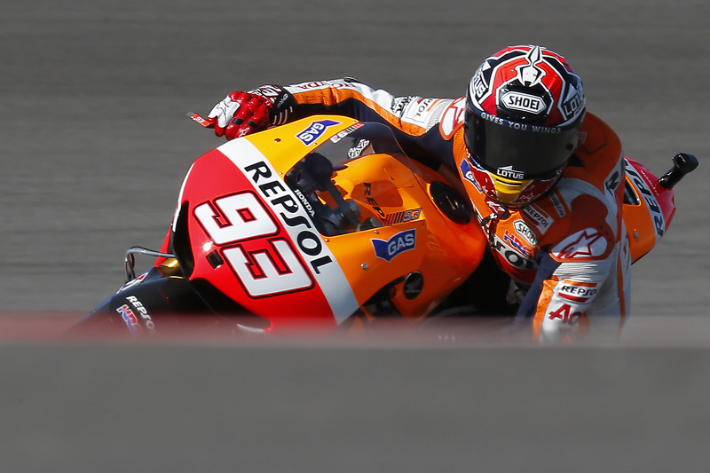 Marc Márquez, Repsol Honda Team