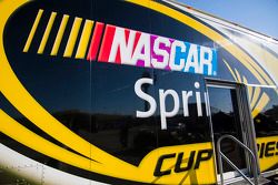 Фрагмент трейлера NASCAR