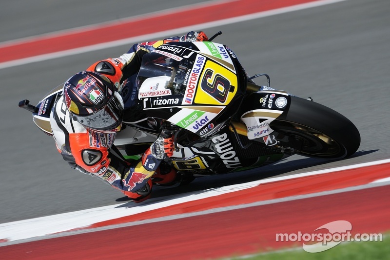 Stefan Bradl, LCR Honda MotoGP