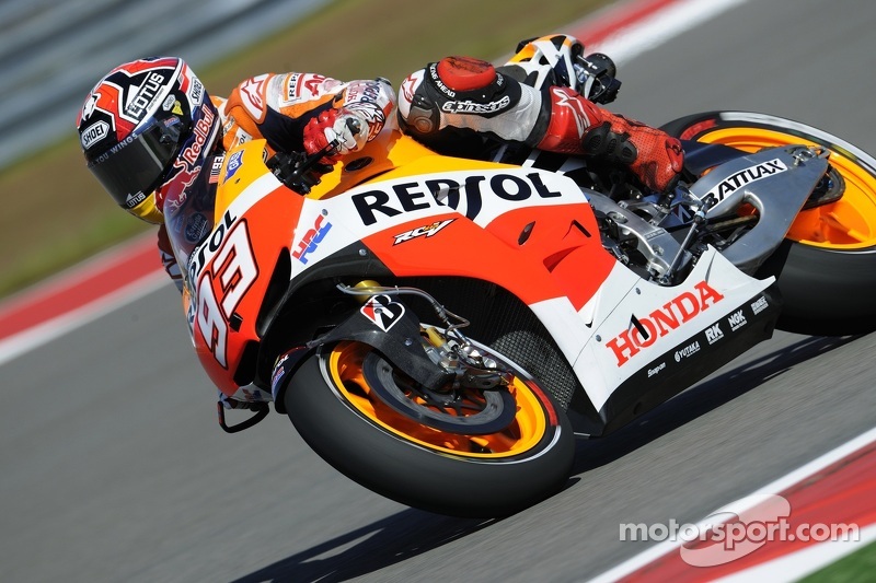 Marc Márquez, Repsol Honda Team