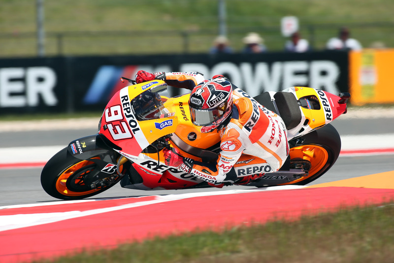 Marc Márquez, Repsol Honda Team