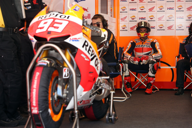 Marc Márquez, Repsol Honda Team