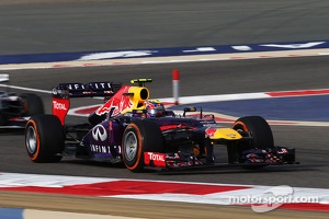Mark Webber, Red Bull Racing RB9