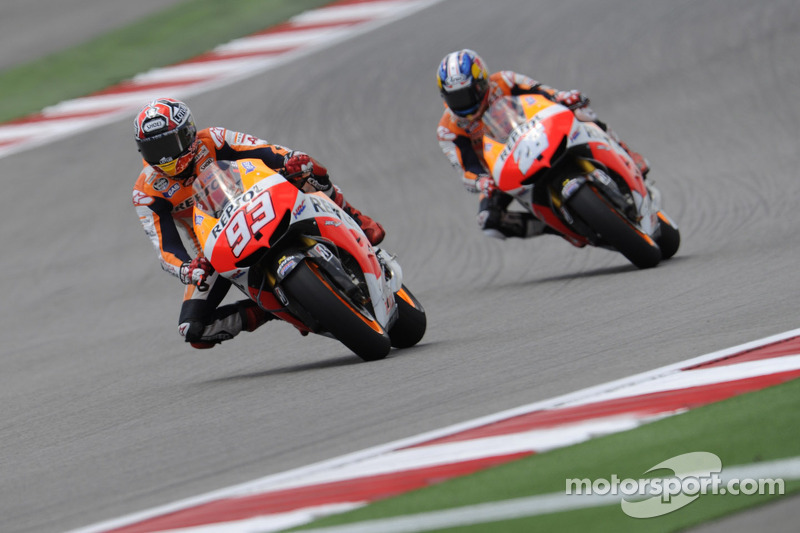 Marc Marquez, Repsol Honda Team