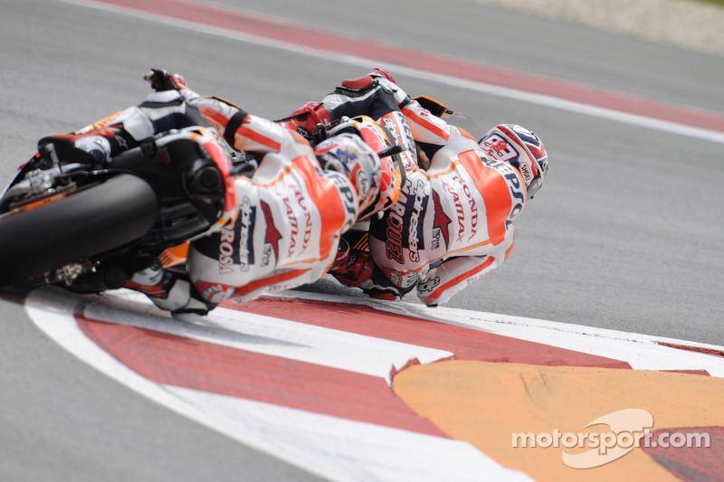 Marc Márquez y Dani Pedrosa, Repsol Honda Team