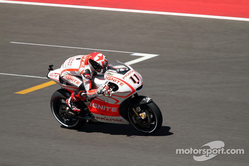 Ben Spies, Pramac Racing Team