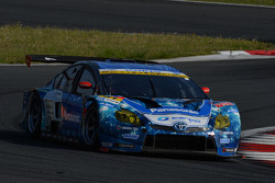 #31 APR Toyota Prius: Morio Nitta, Koki Saga