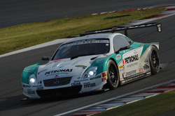#36 Lexus Team Petronas Tom's Lexus SC430: Kazuki Nakajima, James Rossiter