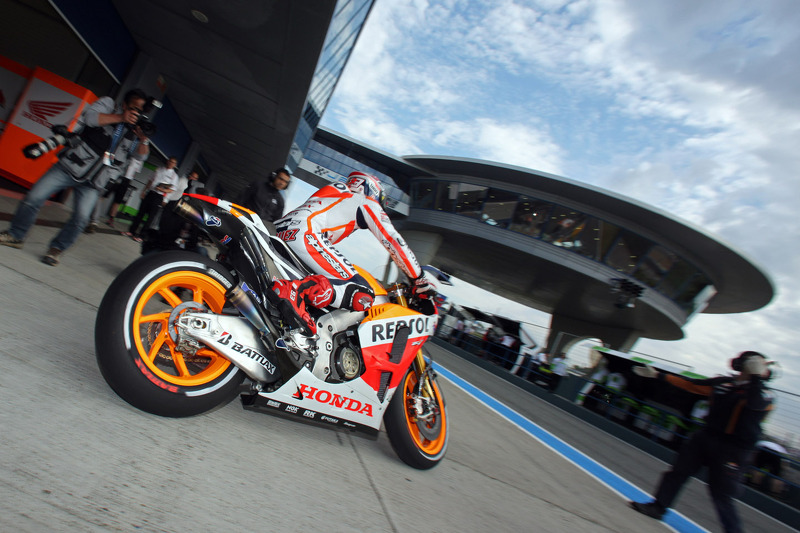 Marc Márquez, Repsol Honda Team