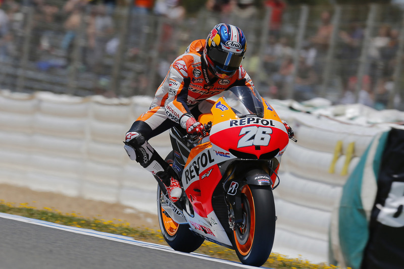 2013: Dani Pedrosa, Honda RC213V