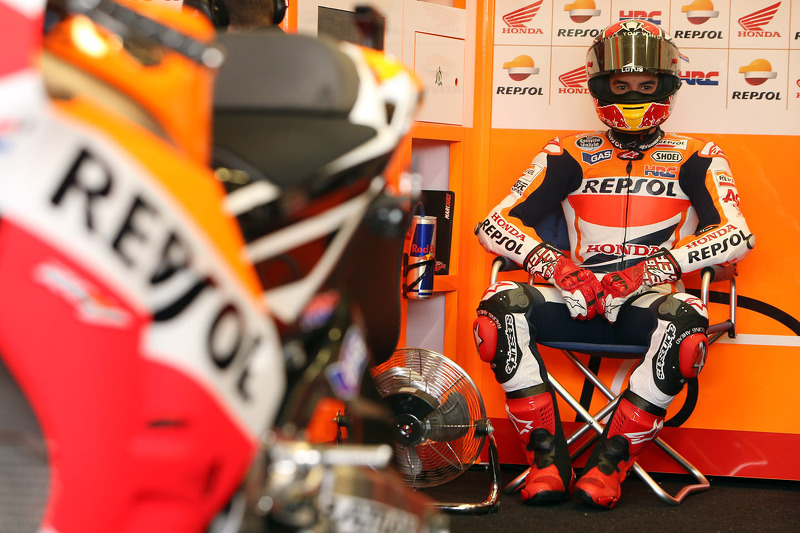 Marc Márquez, Repsol Honda Team