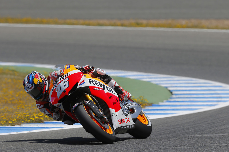 Dani Pedrosa, Repsol Honda Team