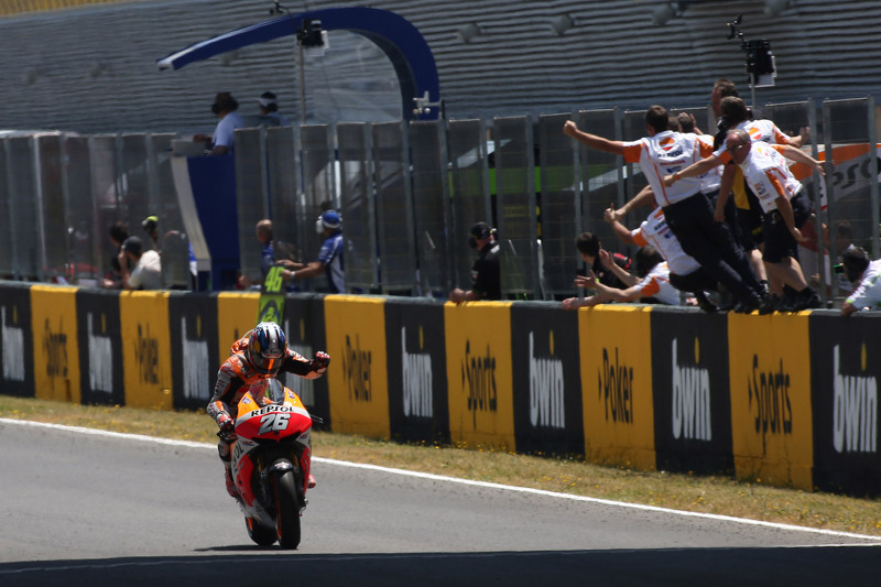 GP de España 2013