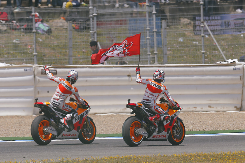 Marc Márquez, Repsol Honda Team