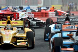 Helio Castroneves, Team Penske Chevrolet