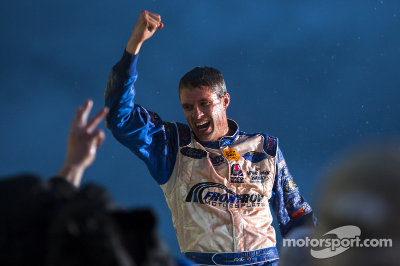 David Ragan, Frontrow Motorsports Ford