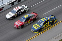David Ragan, Scott Speed and Ricky Stenhouse Jr.