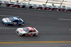 Carl Edwards and Dave Blaney