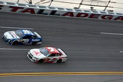 Carl Edwards en Dave Blaney