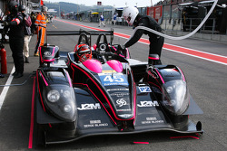#45 Oak Racing Morgan-Nissan: Jacques Nicolet, Jean-Marc Merlin