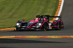 #45 Oak Racing Morgan-Nissan: Jacques Nicolet, Jean-Marc Merlin