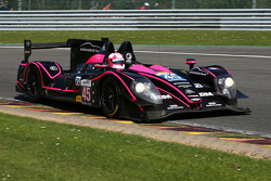 #45 Oak Racing Morgan-Nissan: Jacques Nicolet, Jean-Marc Merlin