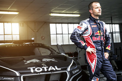 Sébastien Loeb, Peugeot 208 T16'yı test ediyor