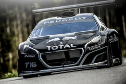 Sébastien Loeb, Peugeot 208 T16'yı test ediyor