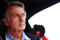 Luca di Montezemolo, Presidente Ferrari