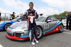 Sebastien Loeb, Porsche AG, Porsche Supercup