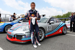 Sebastien Loeb, Porsche AG, Porsche Supercup