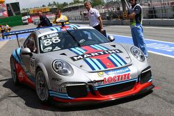Sebastien Loeb, Porsche AG, Porsche Supercup