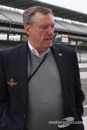 Johnny Rutherford