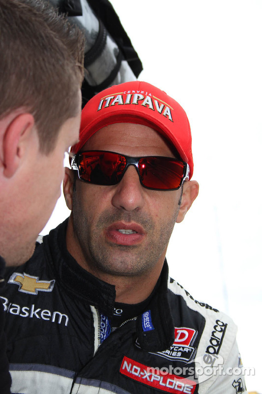 Tony Kanaan, KV Racing Technology Chevrolet