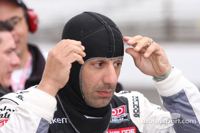 Tony Kanaan, KV Racing Technology Chevrolet