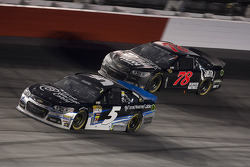 Kasey Kahne and Kurt Busch