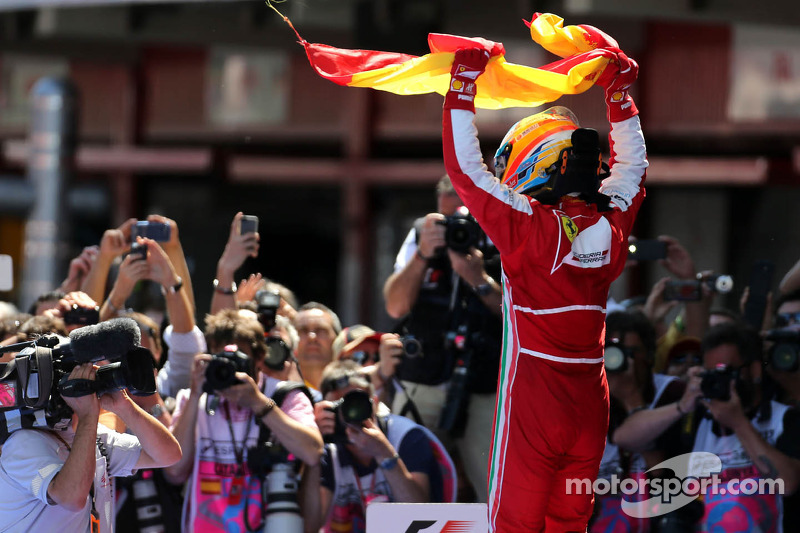 Fernando Alonso, Scuderia Ferrari