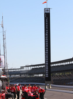 Atmosfera da Indy