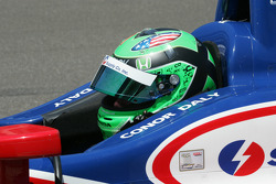 Conor Daly, A.J. Foyt Enterprises Honda