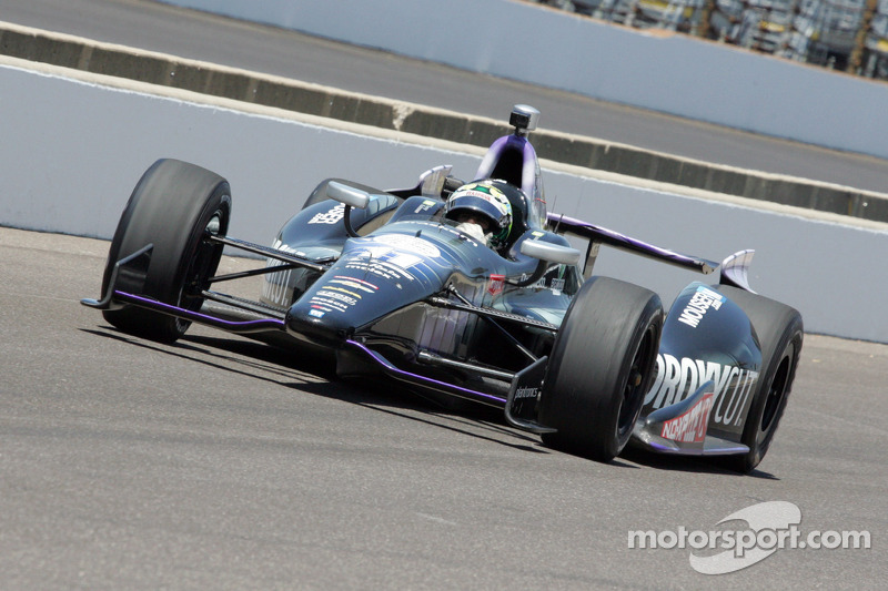 Tony Kanaan, KV Racing Technology Chevrolet