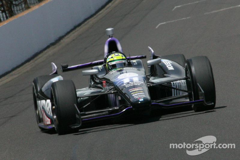 Tony Kanaan, KV Racing Technology Chevrolet
