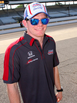 Conor Daly, A.J. Foyt Enterprises Honda