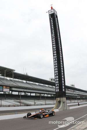 Buddy Lazier