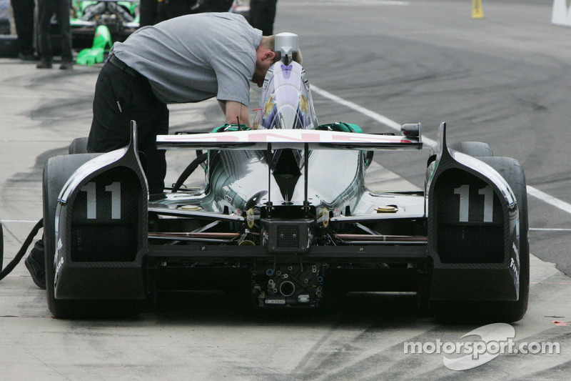 Tony Kanaan, KV Racing Technology Chevrolet