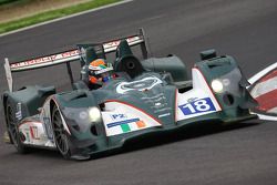 #18 Murphy Prototypes ORECA 03 Nissan: Brendon Hartley, Mark Patterson