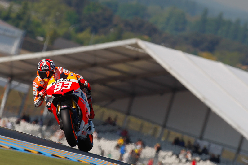 Marc Márquez, Repsol Honda Team