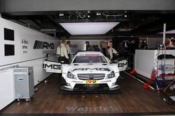 Pascal Wehrlein, RSC Mücke Motorsport, DTM Mercedes AMG C-Coupé